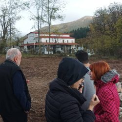ΕΠΙΣΚΕΨΗ ΥΓΕΙΟΝΟΜΙΚΩΝ ΣΤΟΝ ΚΩΤΤΑ