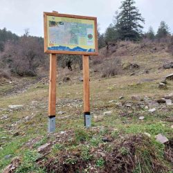 Σε τόπο προορισμού αναδεικνύεται το νοσοκομείο του ΔΣΕ στο Γράμμο